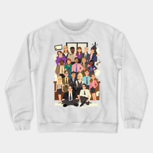 The Office Crewneck Sweatshirt